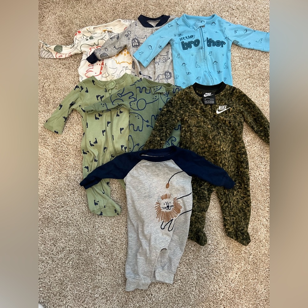Footies size 3months